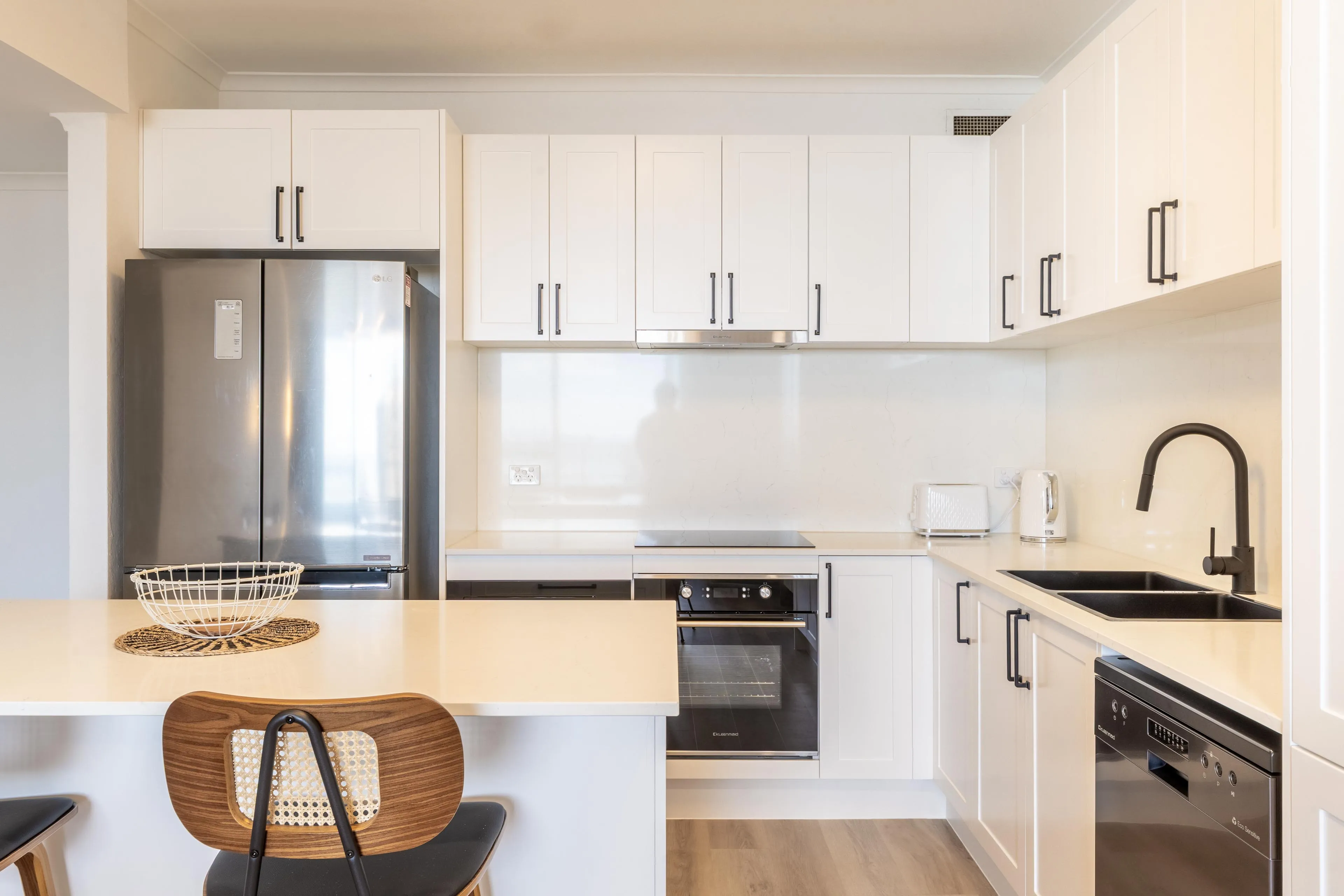 Luxe 2BR Coastal Getaway - Ocean & Skyline Views! - Image 6