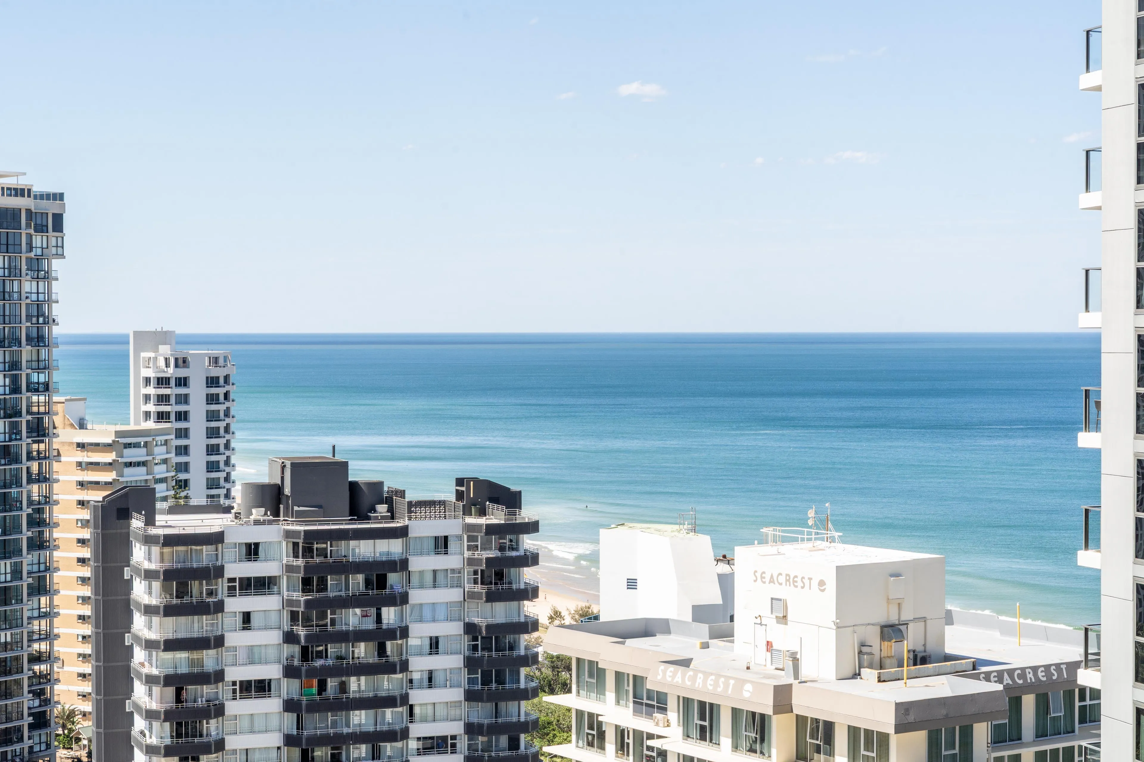 Luxe 2BR Coastal Getaway - Ocean & Skyline Views! - Image 7