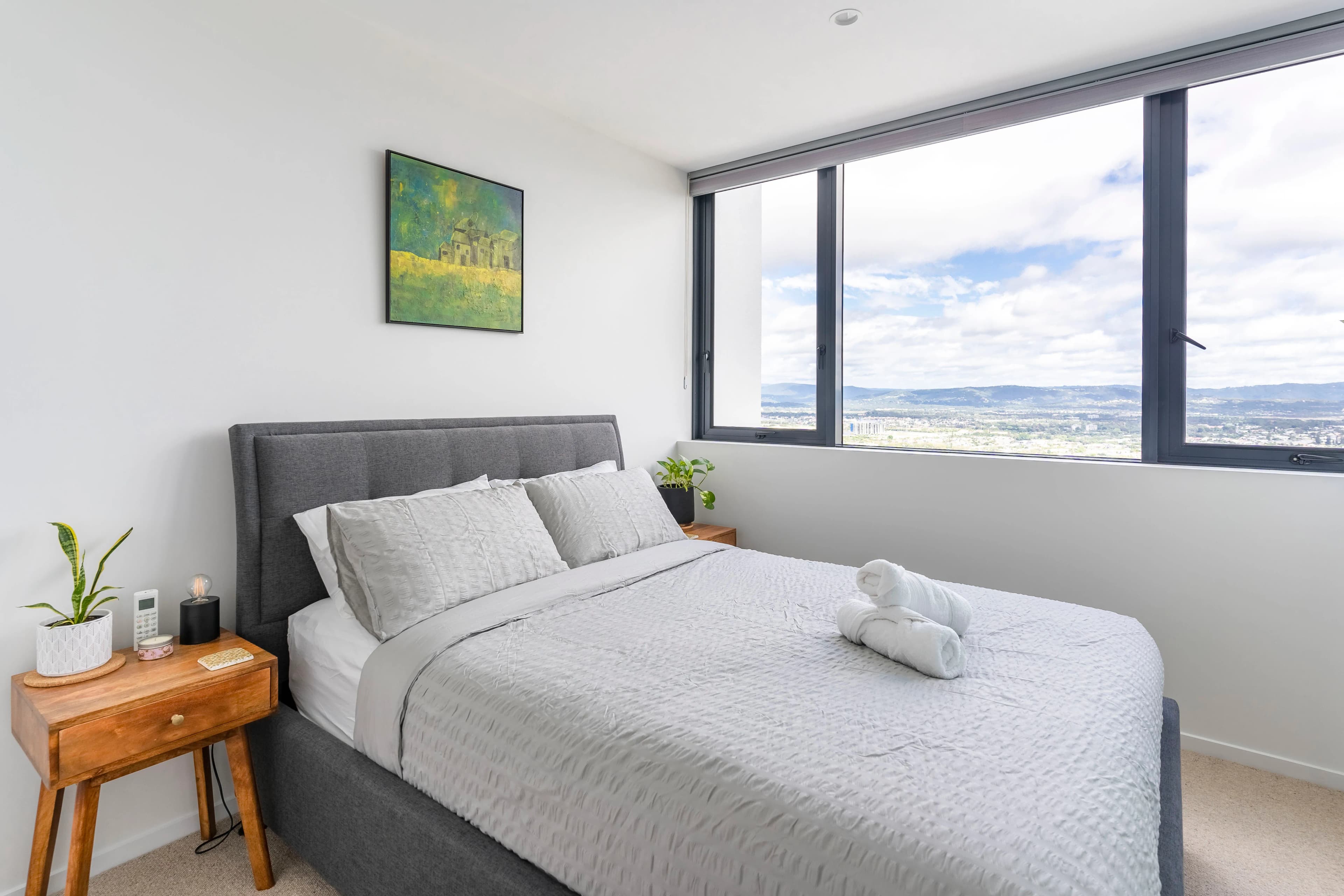 Spectacular Ocean&City Views+Pool,Gym,Parking - Image 5