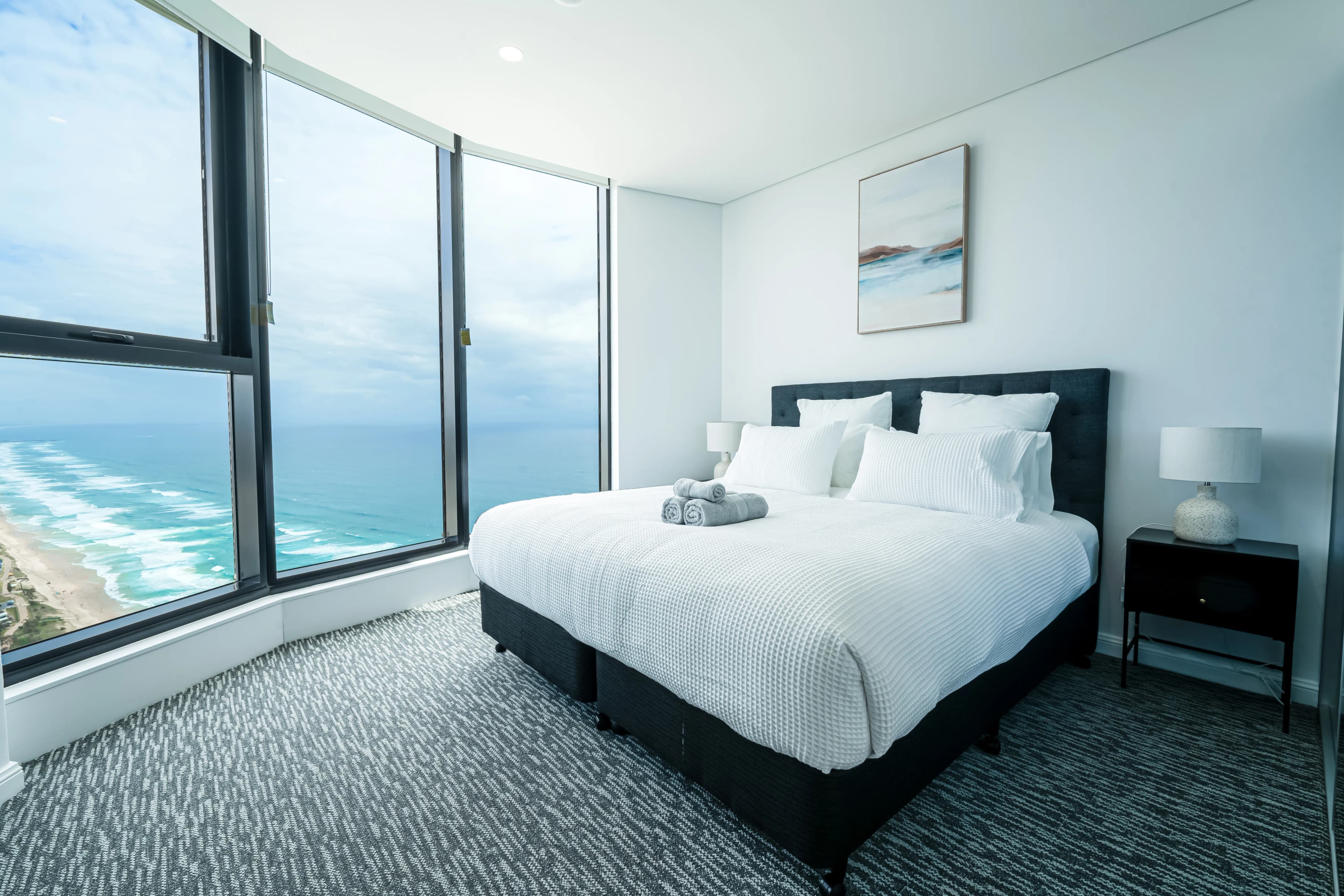 Breathtaking Ocean Views 1BD+Amazing Facilities! - Image 3