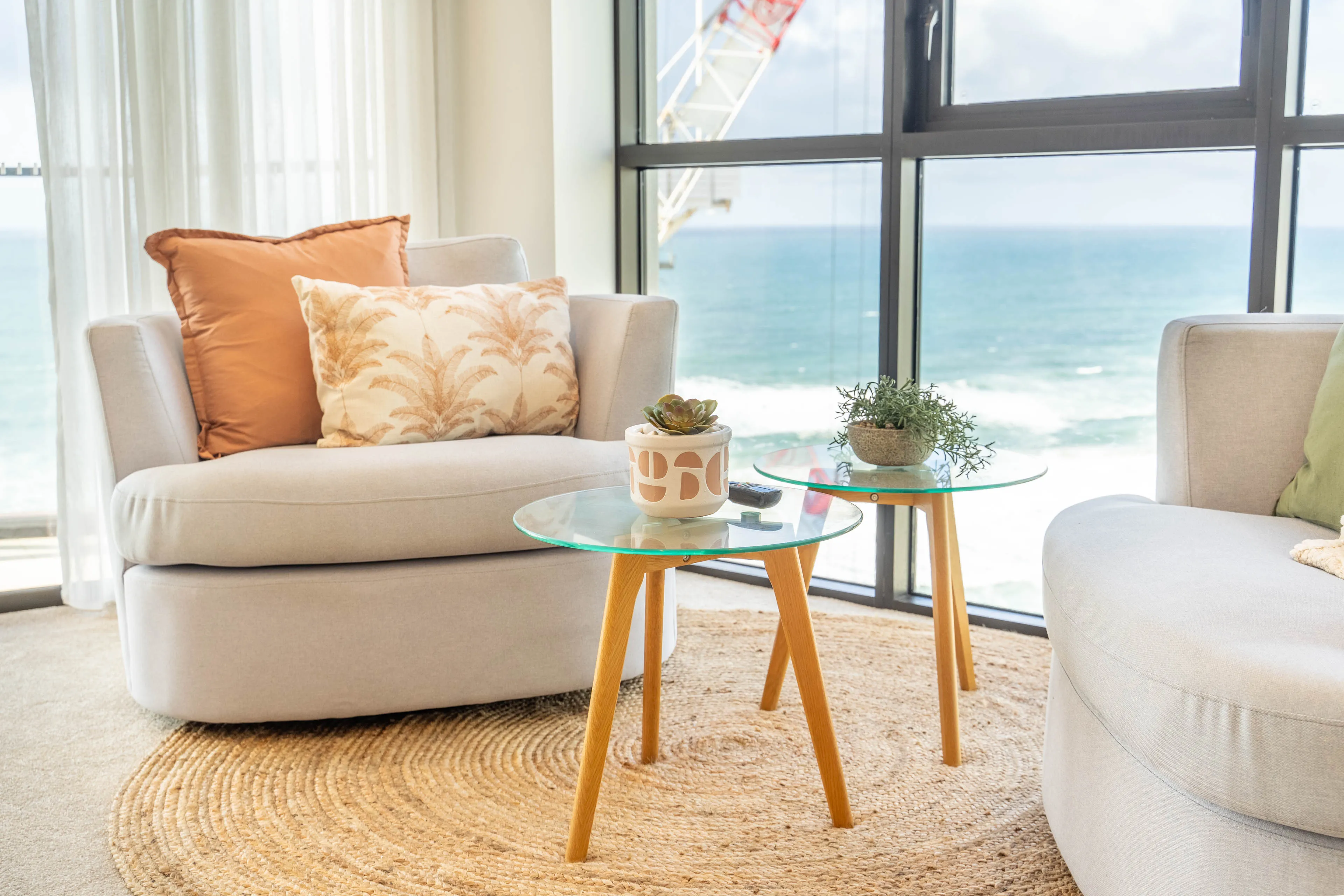 Coastal 2BR Escape! Beachfront, Ocean Views! - Image 3