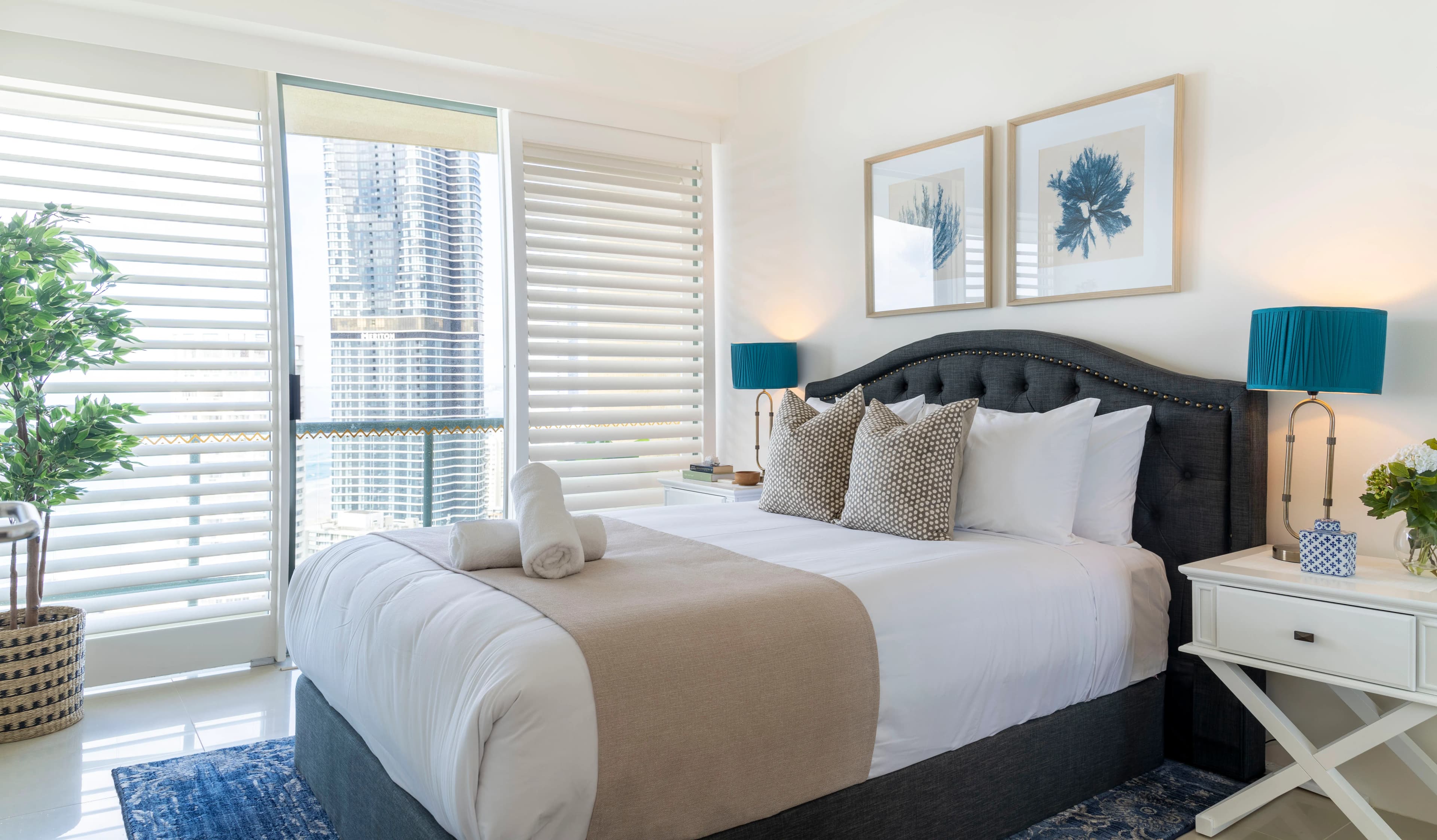 Panoramic Ocean Views + Fantastic Facilities - Image 4