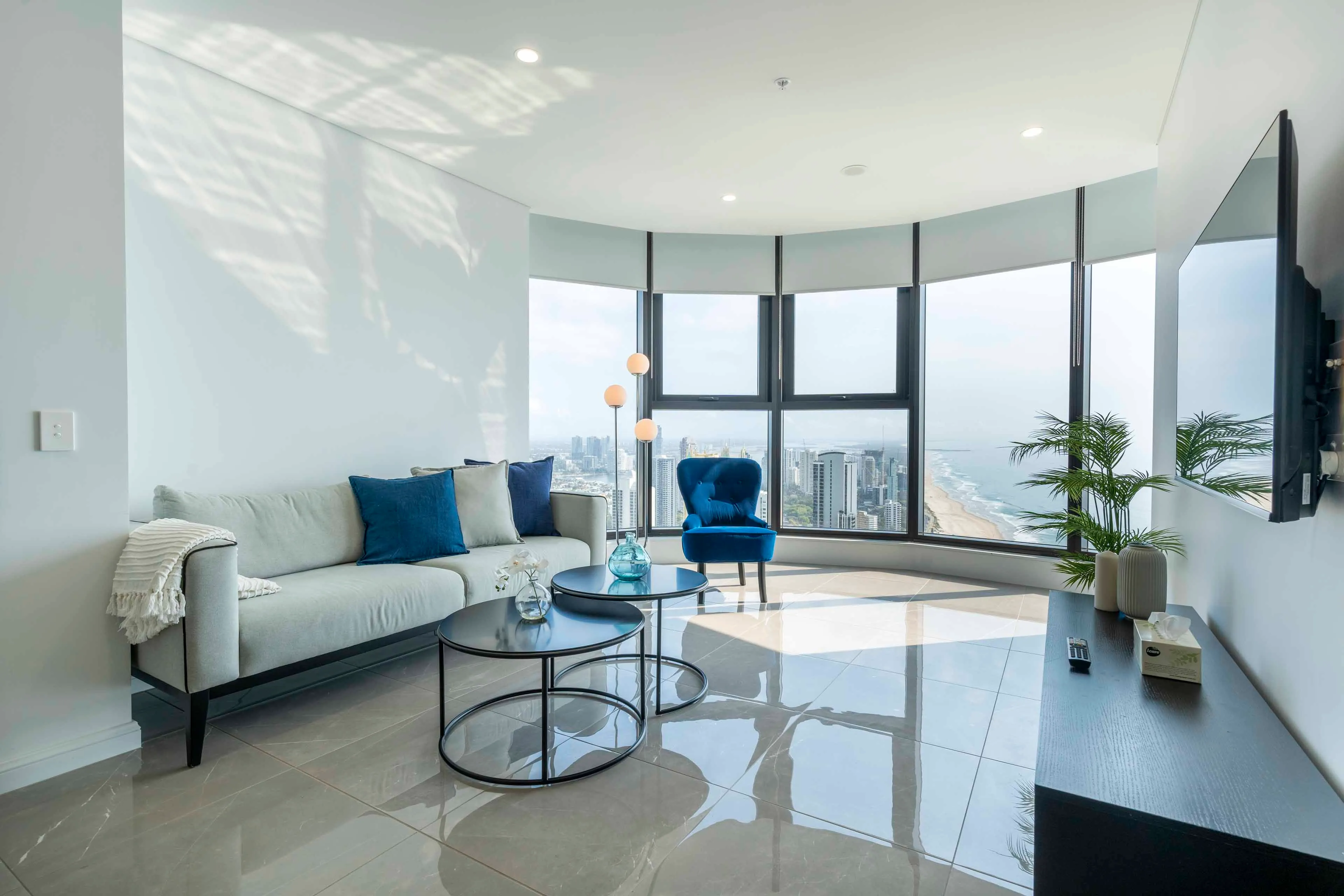 Serene 2BD Oceanview Escape