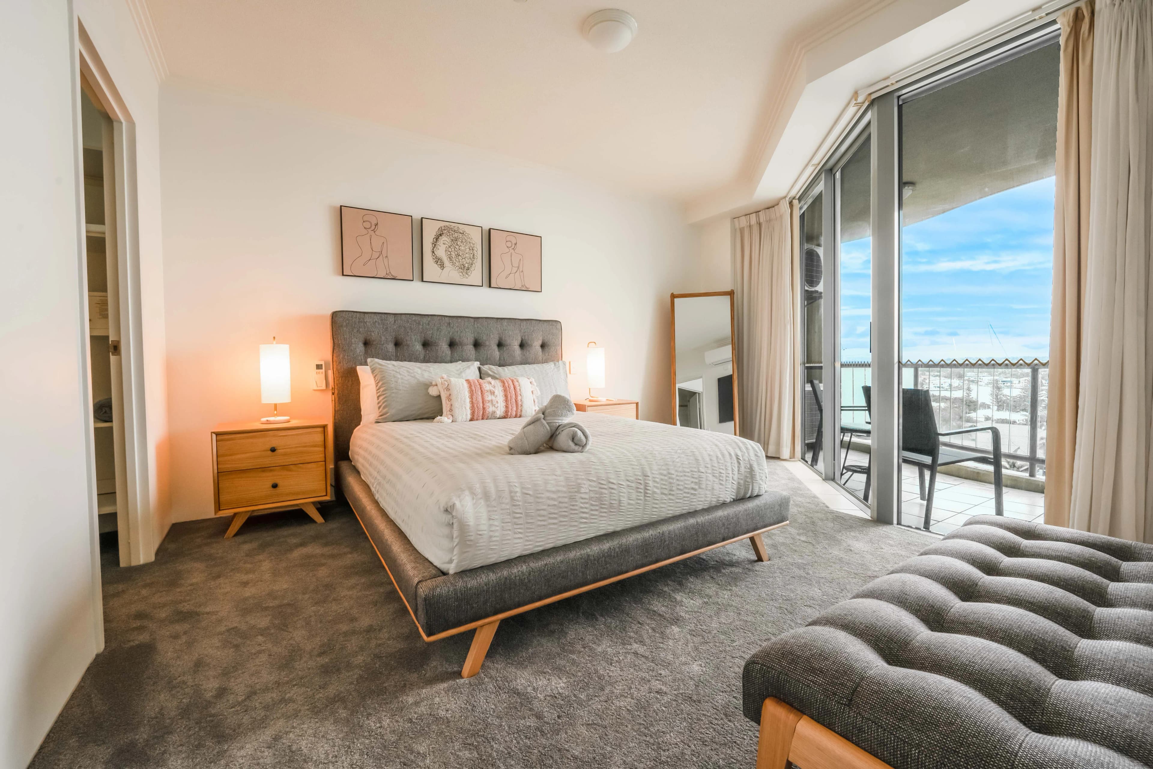 Spacious Apt with River Views+Amazing Facilities!