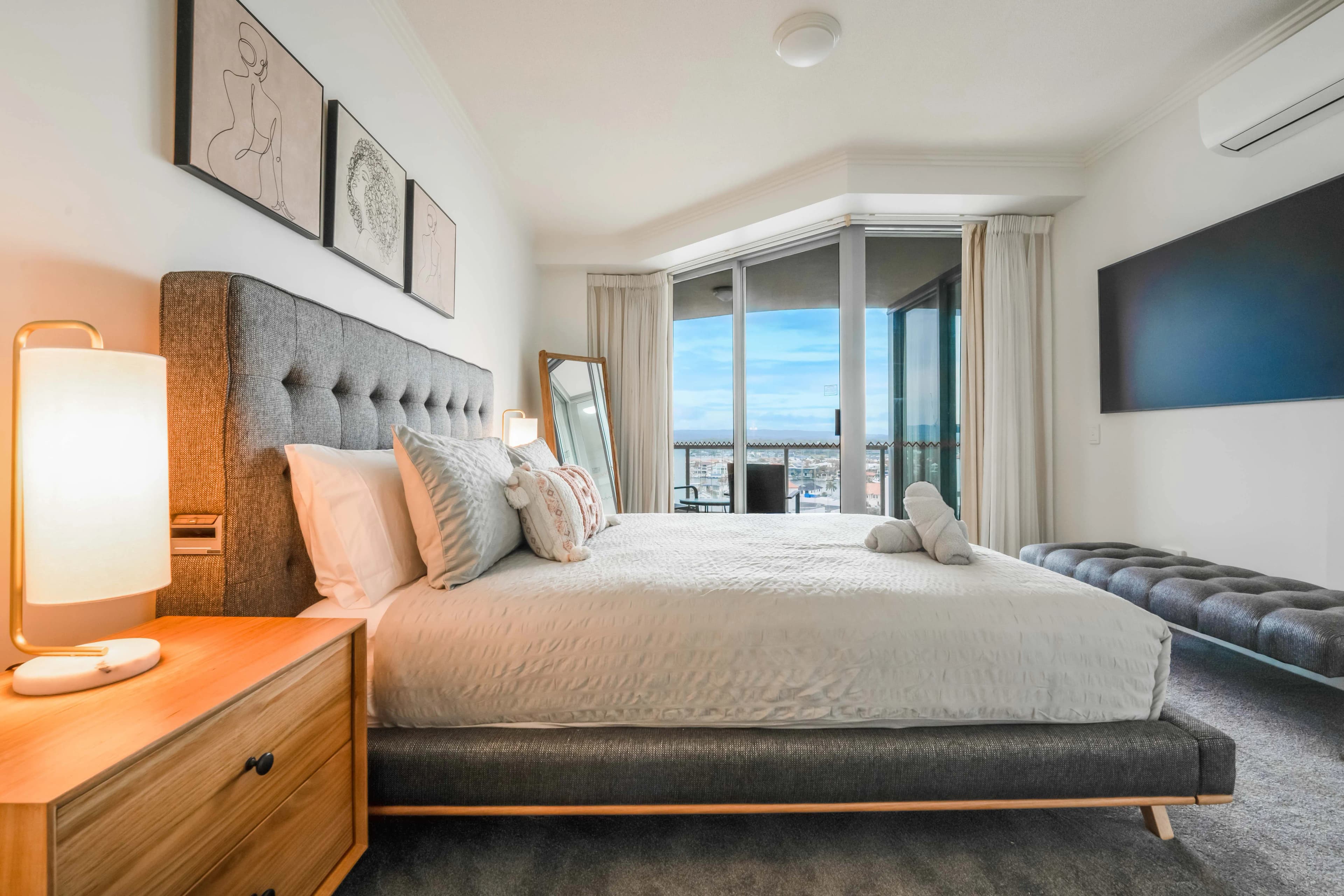 Spacious Apt with River Views+Amazing Facilities! - Image 5