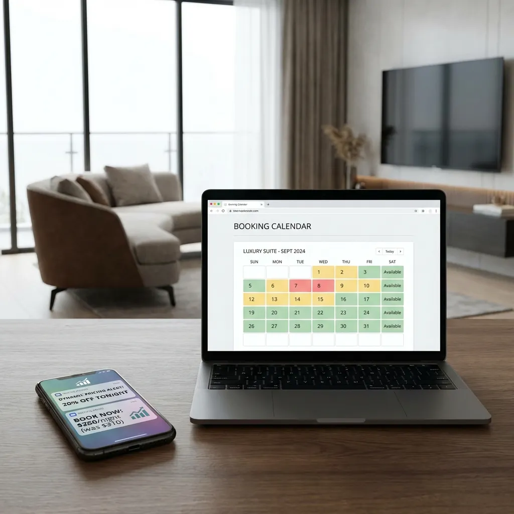 Dedicated Owner's App