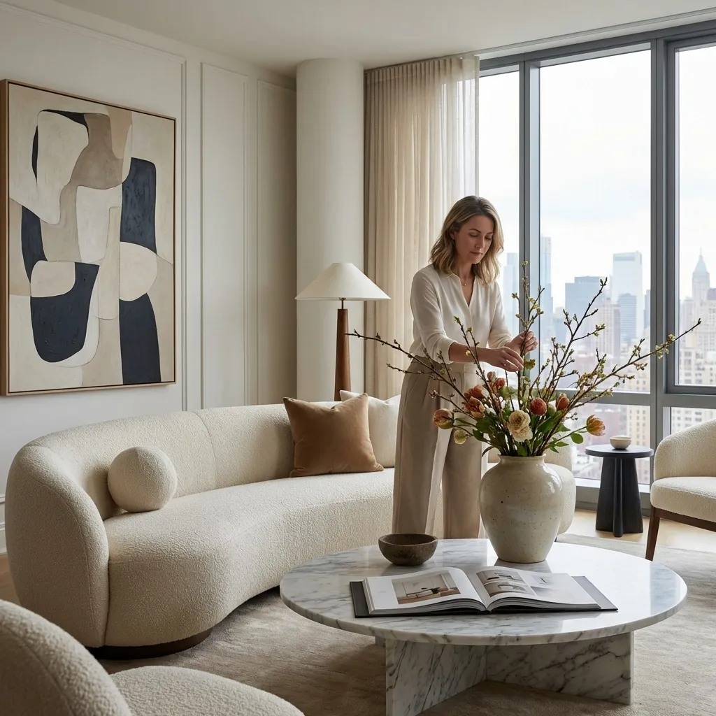 Property Setup & Styling